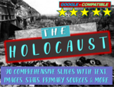 Holocaust Complete overview: primary-sources, stats and mo