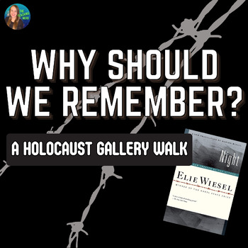 Preview of Holocaust Gallery Walk
