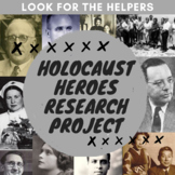 Holocaust Heroes Research Project