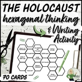 Holocaust Hexagonal Thinking Activity
