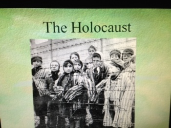 Preview of Holocaust PPT, Notes, and Guided Notes