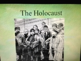 Holocaust PPT, Notes, and Guided Notes