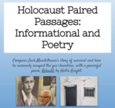 Holocaust Paired Passages: Informational Text on Holocaust