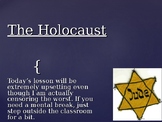 Holocaust Powerpoint with guided lecture notes