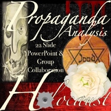Holocaust Propaganda: Introduction & Analysis Activity