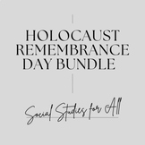 Holocaust Remembrance Day Bundle