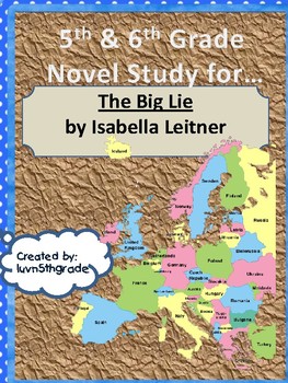Preview of Holocaust The Big Lie A True Story by Isabella Leitner