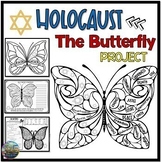 Holocaust / The Butterfly Project / I Never Saw Another Bu