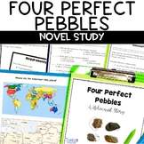Holocaust Unit Novel on Four Perfect Pebbles