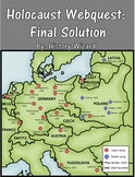 Holocaust Webquest: Final Solution