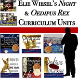 Elie Wiesel's Night and Oedipus Rex: Curriculum Units with