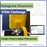 Hologram Structure STEM Challenge: Design the future!