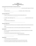 holt environmental science worksheets teaching resources tpt