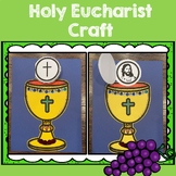 Holy Eucharist Craft, First Holy Communion