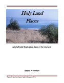 Holy Land Places