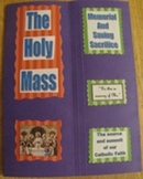 Holy Mass Catholic Lapbook