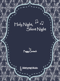 Holy Night, Silent Night/ Partner Song/Choir Music/Christmas