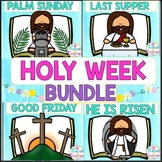 Holy Week Bible Lessons Sunday School Curriculum Christian