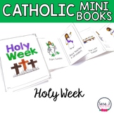 Holy Week Mini Book