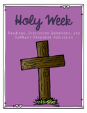 Holy Week Pack