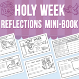 Holy Week Reflections - Mini-Book