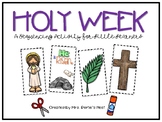 Holy Week Sequencing