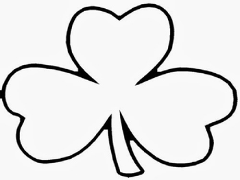 Preview of Holy trinity SHamrock