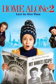 Home Alone 2 Lost In New York Movie Guide Questions In English Tpt