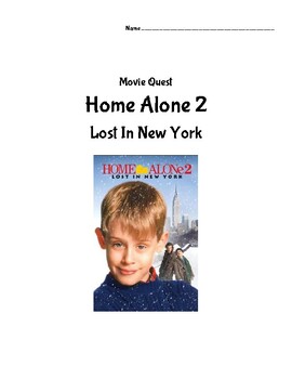 Preview of Home Alone 2 - Movie Quest
