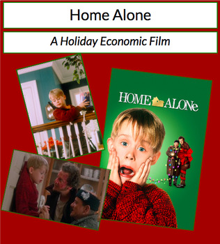 Preview of Home Alone: A Holiday Economics Movie Guide