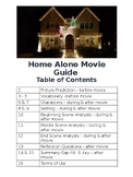 Home Alone Movie Guide Middle & High School No Prep Emerge