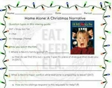 Home Alone Narrative Viewing Guide for Secondary Students 