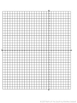 Graphing Coordinate Points Activity to Guide the Viewing of Home Alone