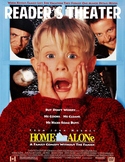 Christmas Reader's Theater Script based on Home Alone the Movie