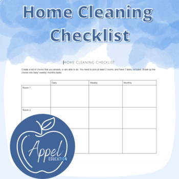 Daycare Supplies Checklist for Parents