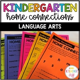 Home Connections: Language Arts