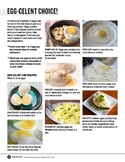 Home Economics/ Foods Studies Breakfast Unit