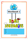 Home Economics Workbook for Homeschoolers - Grade 7 [ANSWER BOOK INCLUDED]