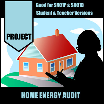 Preview of Home Energy Audit Project
