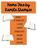 Home Fire by Kamila Shamsie Reading Guide