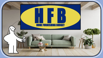 Preview of Home Furnishing Budgeting Project Bundle