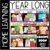Home Learning Activities Bundle
