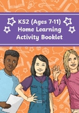 Home Learning Activity Pack for ages 7-11