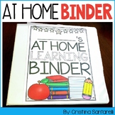 Home Learning Binder