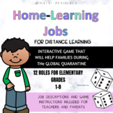 Home Learning Jobs for Distance Learning Instead of Classr