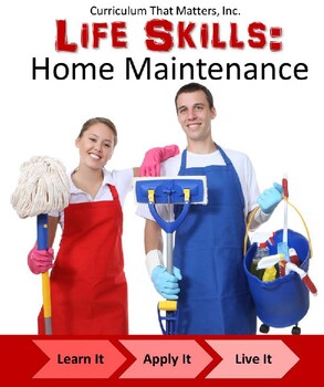 Preview of Home Maintenance Curriculum