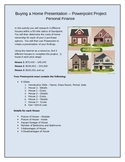 Home Ownership - Powerpoint Project