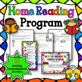 Home Reading Program