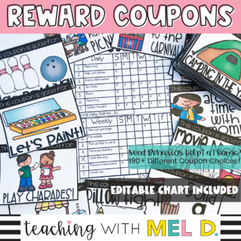 Preview of Home Reward Coupons