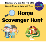 Home Scavenger Hunt - Google Slides Game | Community Build